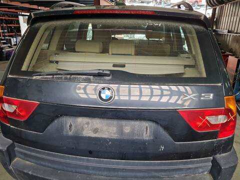 Portón Bmw X3 2.0D 150CV 110KW