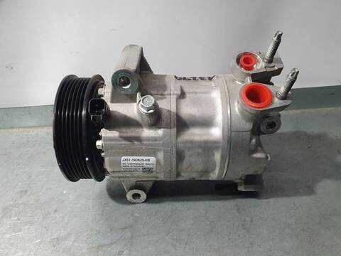 Foto 2ª: Compresor Aire Acondicionado Ford Fiesta TITANIUM 125CV 92KW [B7JB] (2020)