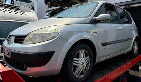 Foto 2ª: Caja Cambios Renault Scenic 1.9 AUTHENTIQUE [1.9 LTR. 88KW DCI DIESEL] JM) 2003 ) [F9Q 800]