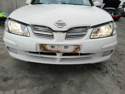 Paragolpes Delantero Nissan Almera QG18