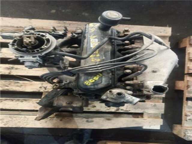 Motor Completo Ford Fiesta 1.1