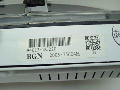 Foto 3ª: Cuadro de Instrumentos Hyundai Coupe COUPE (2002)