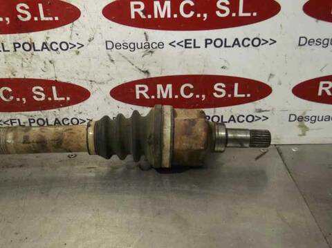 Foto 3ª: Transmision Delantera Izquierda Peugeot 206 XT BERLINA 68CV 50KW [8HX] (2003)