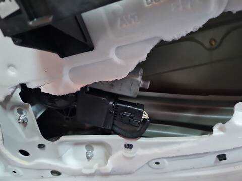 Elevalunas Eléctrico Delantero Derecho Citroen C3 1.2 PURETECH 82 2RHMRC 2RHMZB) AIRCROSS 82CV 60KW