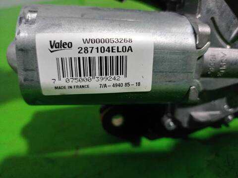 Foto 3ª: Motor Limpia Trasero Nissan Qashqai ACENTA 116CV [HRA2DDT] (2013)