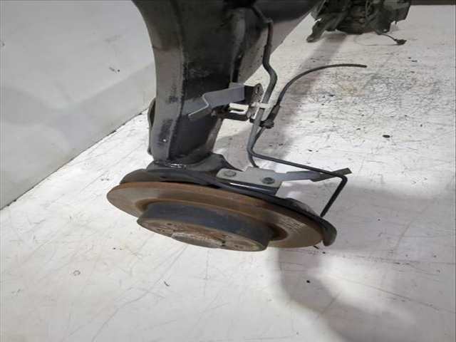 Foto 3ª: Puente Trasero Nissan Qashqai 1.5 DCI 116CV [K9K 872] (2013)