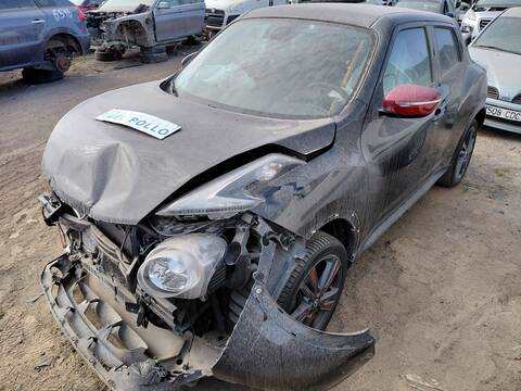 Barra Estabilizadora Delantera Nissan Juke DARK SOUND EDITION 116CV 85KW