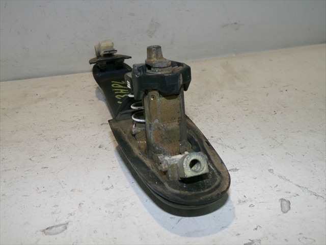 Foto 3ª: Maneta Exterior Delantera Derecha Mercedes Vito 2.2 CDI W639 2003-2010 [646983] (2004)