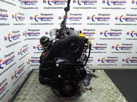 Foto 2ª: Motor Completo Opel Corsa Y17DTL (2003)