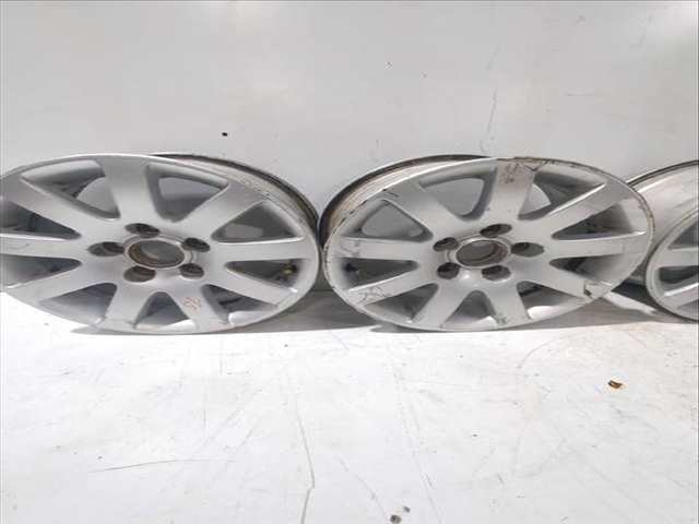 Foto 3ª: Juego LLantas Volkswagen Passat 1.9 TDI 130CV [AVF AWX] (2000)
