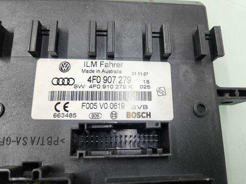 Foto 2ª: Centralita Motor ECU Audi A6 2.7 TDI BERLINA 180CV 132KW [BPP] (2008)