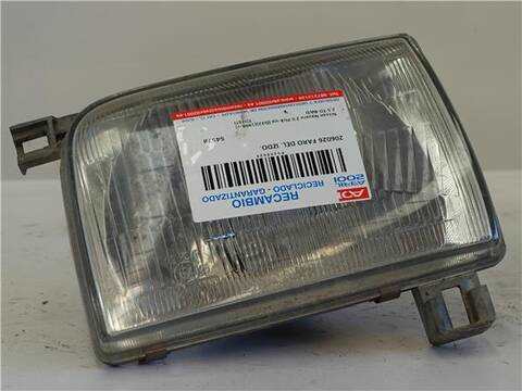 Faro Izquierdo Nissan Navara 2.5 TD 4WD PICK-UP