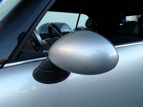 Retrovisor Izquierdo Bmw Mini W10B16AA