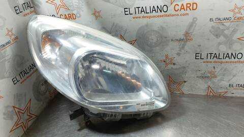 Faro Derecho Renault Kangoo FURGON MAXI 5P PROFESIONAL 90CV 66KW