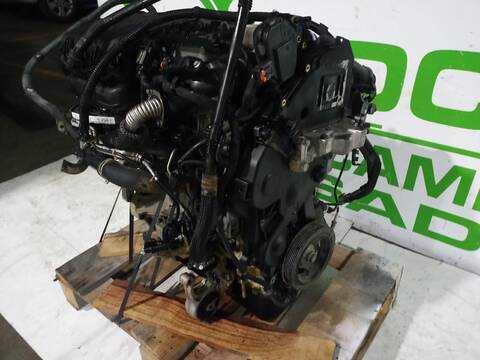 Foto 2ª: Motor Completo Citroen C4 COLLECTION 90CV [9HXDV6ATED4] (2004)