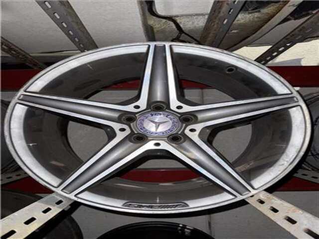 LLanta Chapa Mercedes Clase C 160 2.0 C 220 D 4MATIC (205.015) [2.0 LTR. - 143 KW CDI CAT]