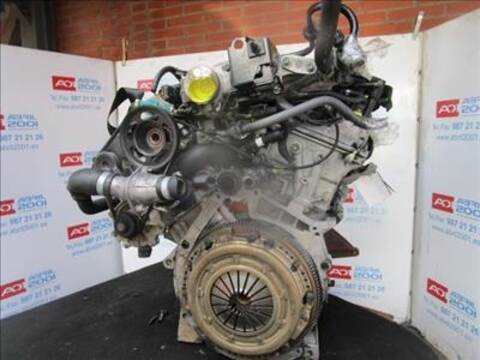 Foto 3ª: Motor Completo Ford Mondeo 2.5 V6 24V 170CV 125KW FAMILIAR [LCBD] (2002)