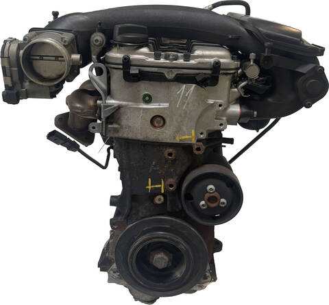Foto 2ª: Motor Completo Porsche Cayenne 250CV 184KW [M02.2Y M02 02.2Y] (2005)