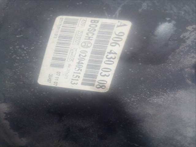 Foto 4ª: Servofreno Volkswagen Crafter CAJA CERRADA 30 BATALLA CORTA 109CV 80KW [BJK] (2008)