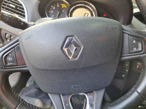 Kit Airbag Renault Megane BUSINESS 110CV 81KW III SPORT TOURER