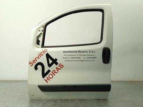 Puerta Delantera Izquierda Fiat Fiorino 1.3 16V JTD CAT 75CV 55KW