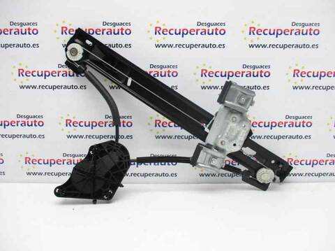 Foto 2ª: Elevalunas Manual Trasero Izquierdo Seat Ibiza CHZC (2016)