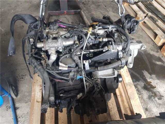 Foto 3ª: Motor Completo Fiat Stilo 1.9 JTD (192_XE1A) [192 A1.000]