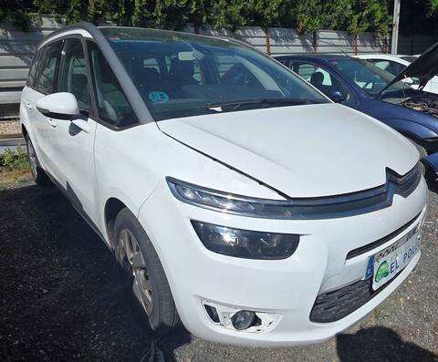 Caja Cambios Citroen C4 ORIGINS PICASSO