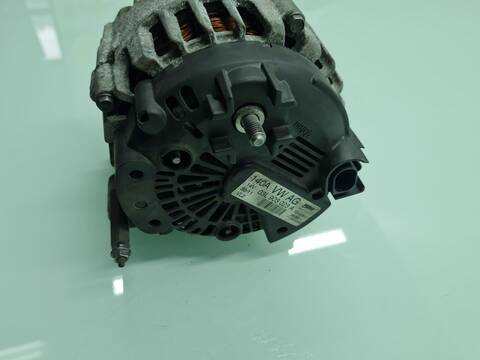 Foto 2ª: Alternador Volkswagen Golf RABBIT BLUEMOTION 105CV 77KW [CAY] (2012)