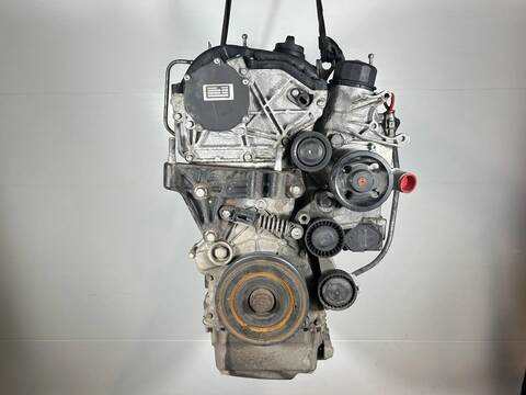 Foto 2ª: Motor Completo Ssangyong Korando 2 0D 150 CV 110KW [D20DTF / 671.950] (2014)