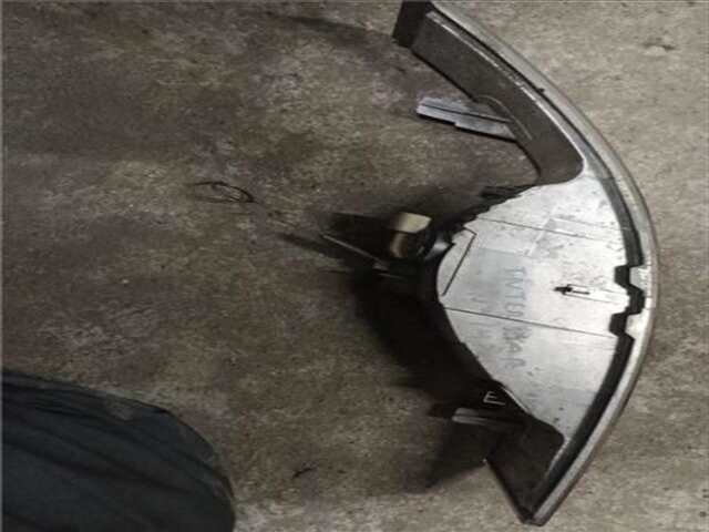 Foto 3ª: Piloto Delantero Derecho Nissan Interstar 2.5 CABINA SIMPLE L3H1 3.5T [2.5 LTR. - 88 KW DCI DIESEL CAT] [G9UA6]