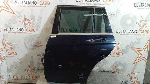 Puerta Trasera Izquierda Mercedes Clase G 230 GLK 320 CDI 4-MATIC 204.983) 224CV 165KW