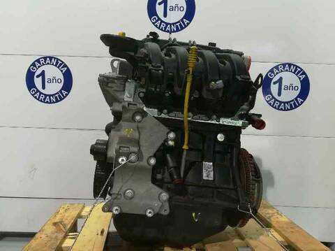 Foto 2ª: Motor Completo Renault Twingo AUTHENTIQUE 76CV 56KW [D4FJ7] (2009)