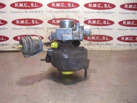 Turbocompresor Opel Corsa 1.3 16V CDTI CAT Z 13 DTH - L4I) 90CV 66KW