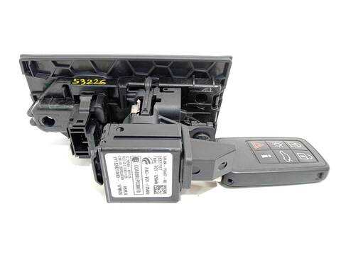 Foto 3ª: Motor de Arranque Volvo XC 60 2.4 DIESEL CAT 220CV 162KW [D5244T20] (2017)