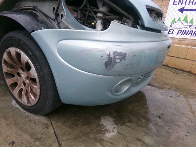 Foto 3ª: Paragolpes Delantero Citroen Xsara 2.0 HDI 1999-2010 [RHY] (2002)