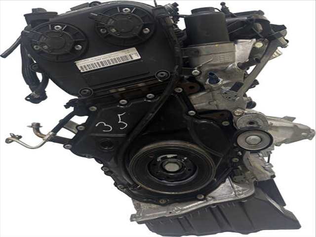 Foto 2ª: Motor Completo Audi A4 B9 190CV 140KW [DBPA DBP] (2019)