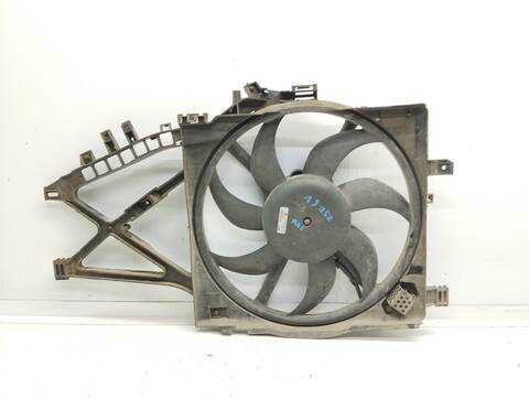 Foto 3ª: Electroventilador Opel Corsa BLUE LINE 69CV 51KW [Z13DT] (2005)