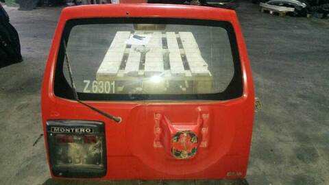 Portón Mitsubishi Montero 3.2 DI-D CAT 165CV 121KW