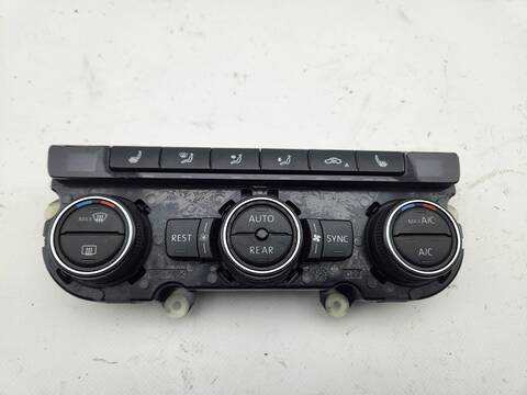 Mando Climatizador Seat Alhambra STYLE ADVANCED 184CV 135KW
