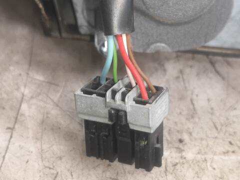 Foto 2ª: Retrovisor Izquierdo Citroen Xsara NFU BERLINA (2001)