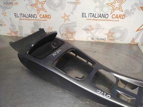 Foto 2ª: Palanca de Cambio Renault Laguna EMOTION PLUS COUPE 150CV 110KW [M9RA8] (2010)