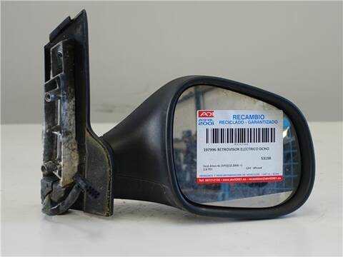 Retrovisor Derecho Seat Altea 1.6 TDI 105CV 77KW