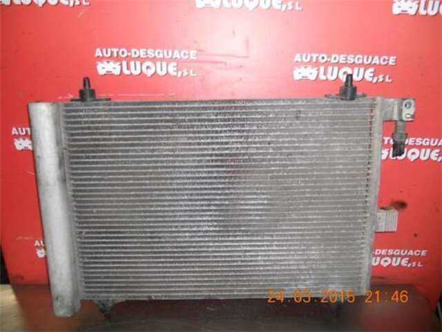 Foto 2ª: Radiador Calefaccion A.A. Peugeot 607 2.0 HDI [RHR (DW10BTED4)]