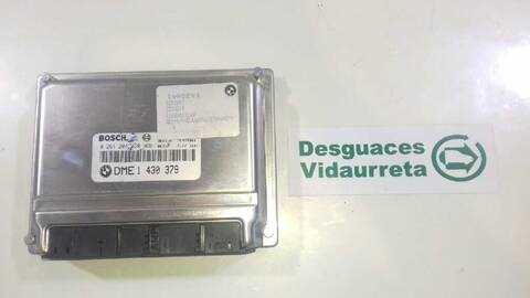 Centralita Motor ECU Bmw Serie 3 315 318 I BERLINA 118CV 87KW