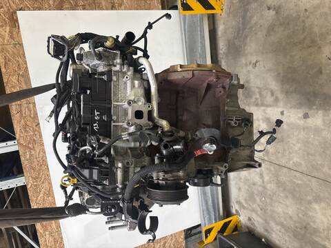 Motor Completo Ford Fiesta 100CV 74KW