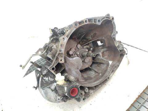 Foto 3ª: Caja Cambios Peugeot 206 XS 90CV 66KW [RHYDW10TD] (2002)