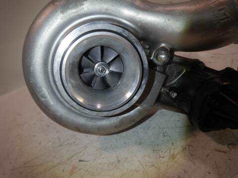 Foto 2ª: Turbocompresor Aston Martin DB V12 725CV 533KW [AE31] (2020)