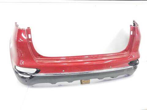 Foto 3ª: Paragolpes Trasero Kia Sportage 1.6 GDI 132CV [G4FD] (2015)