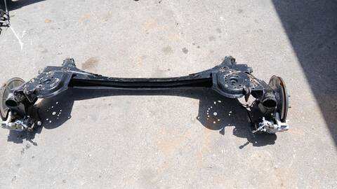 Puente Trasero Ford Kuga 2.5 DURATEC PLUG-IN-HYBRID 152CV 112KW